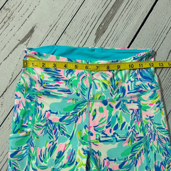 Women’s LILLY PULITZER Luxletic Leggings Size S - Picture 6 of 11